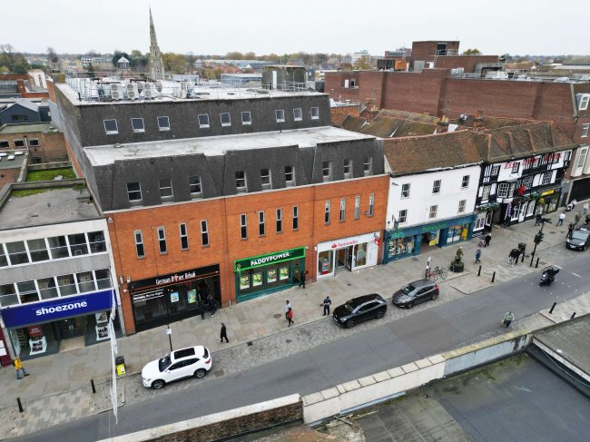 48 High Street, Colchester, Essex, CO1 1DH 1