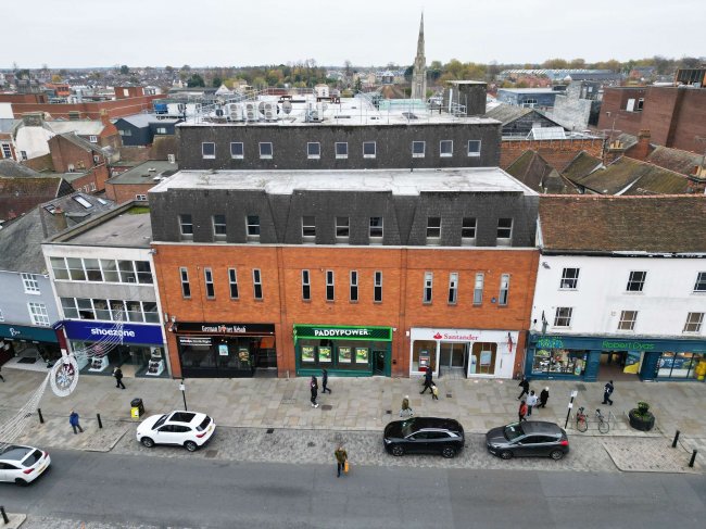 48 High Street, Colchester, Essex, CO1 1DH 1