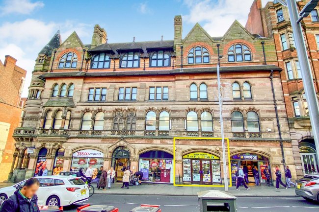 23 Upper Parliament Street, Nottingham NG1 2AP 7