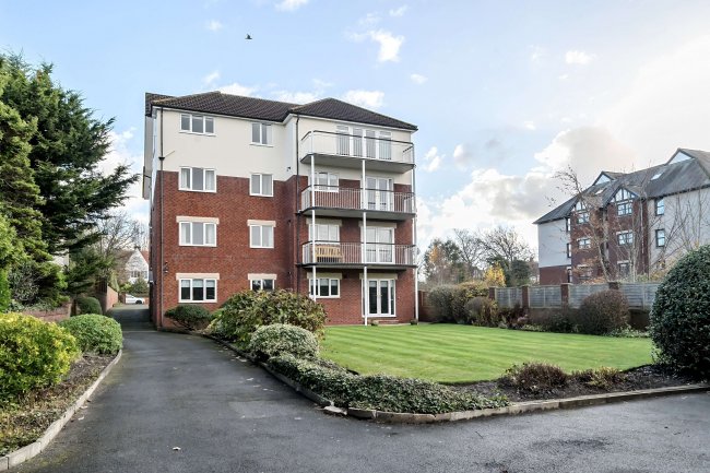 Flat 1, 23 Argyle Road, Southport, PR9 9LG 7