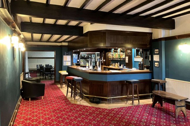 Shipley Conservative Club, 76-82 Otley Road, Shipley BD18 3SA 2