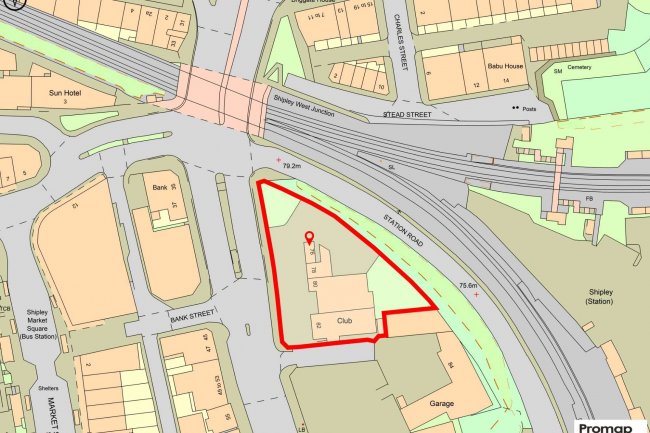 Shipley Conservative Club, 76-82 Otley Road, Shipley BD18 3SA 2