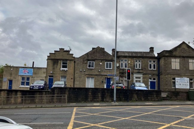 Shipley Conservative Club, 76-82 Otley Road, Shipley BD18 3SA 2