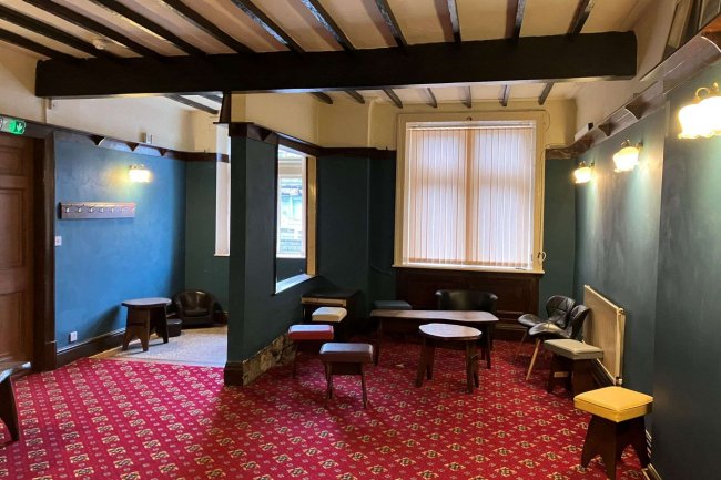 Shipley Conservative Club, 76-82 Otley Road, Shipley BD18 3SA 2