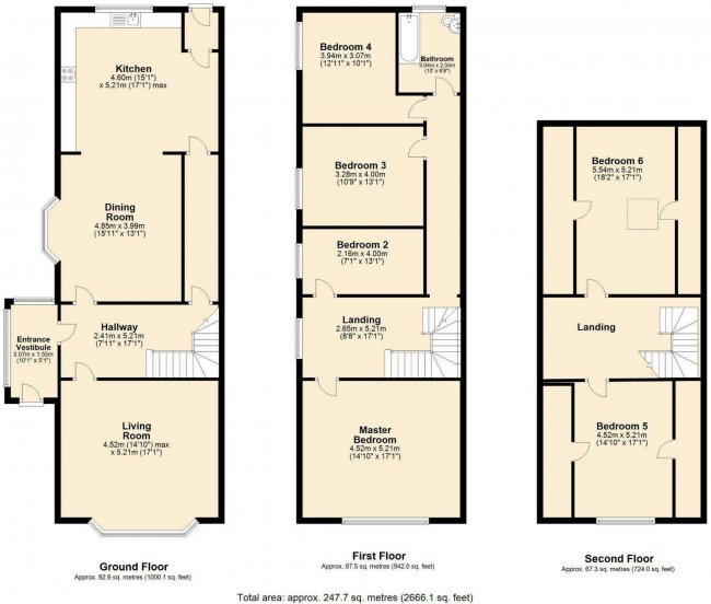 387 Padiham Road, Burnley, Lancashire, BB12 6SZ 8