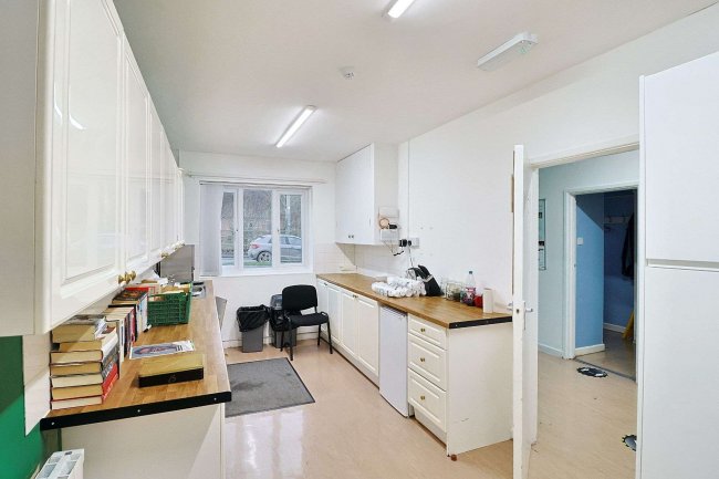 Priory Hall, 13 Love Lane, Andover, SP10 2AB 2