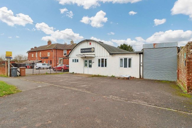 Priory Hall, 13 Love Lane, Andover, SP10 2AB 2