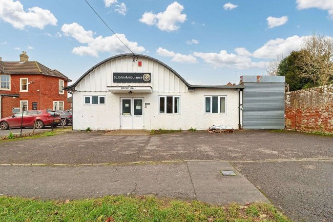 Priory Hall, 13 Love Lane, Andover, SP10 2AB 2