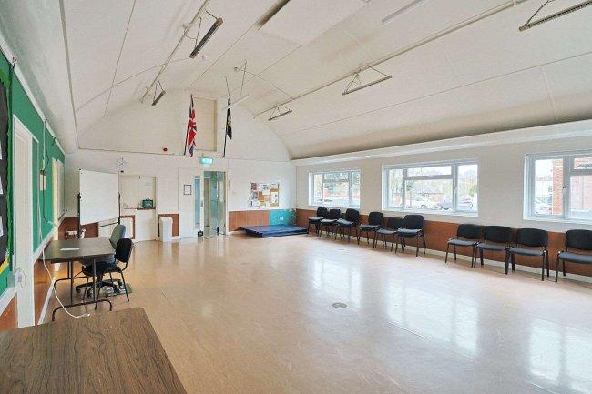 Priory Hall, 13 Love Lane, Andover, SP10 2AB 2