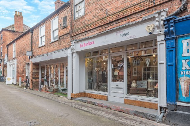 21-21a Castlegate and 2-8 and 12 Boar Lane, Newark, Nottinghamshire NG24 1AJ 7