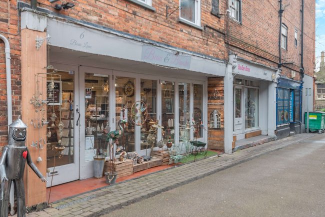 21-21a Castlegate and 2-8 and 12 Boar Lane, Newark, Nottinghamshire NG24 1AJ 7