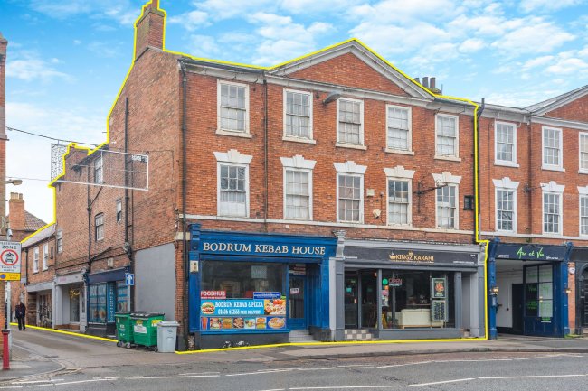 21-21a Castlegate and 2-8 and 12 Boar Lane, Newark, Nottinghamshire NG24 1AJ 7