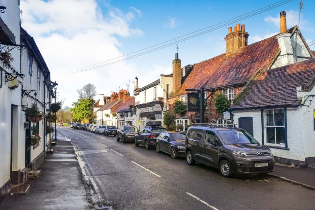 Cookham Arcade, High Street, Cookham, Berkshire SL6 9SF 44