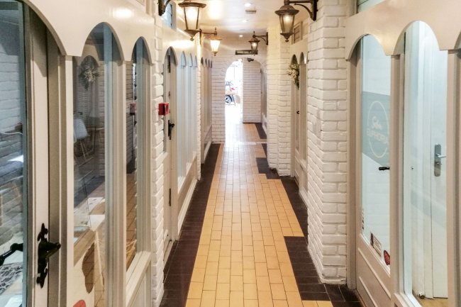 Cookham Arcade, High Street, Cookham, Berkshire SL6 9SF 44