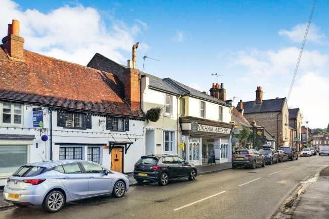 Cookham Arcade, High Street, Cookham, Berkshire SL6 9SF 44