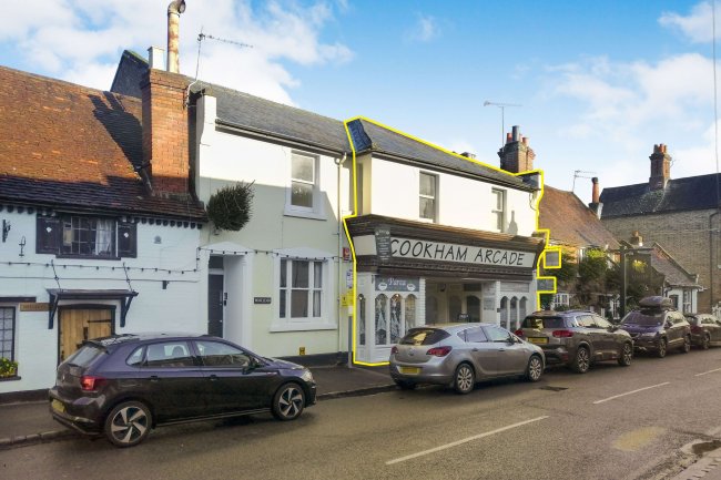 Cookham Arcade, High Street, Cookham, Berkshire SL6 9SF 44