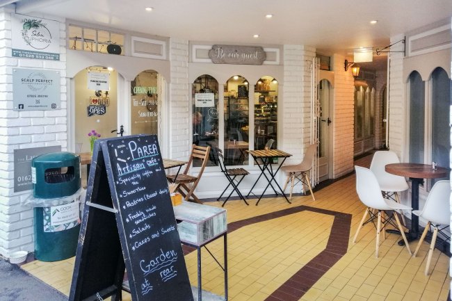 Cookham Arcade, High Street, Cookham, Berkshire SL6 9SF 44