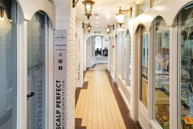 Cookham Arcade, High Street, Cookham, Berkshire SL6 9SF 44