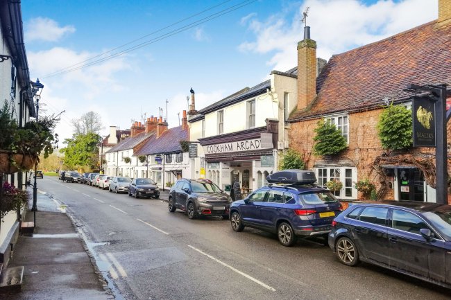 Cookham Arcade, High Street, Cookham, Berkshire SL6 9SF 44