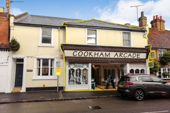 Cookham Arcade, High Street, Cookham, Berkshire SL6 9SF 44