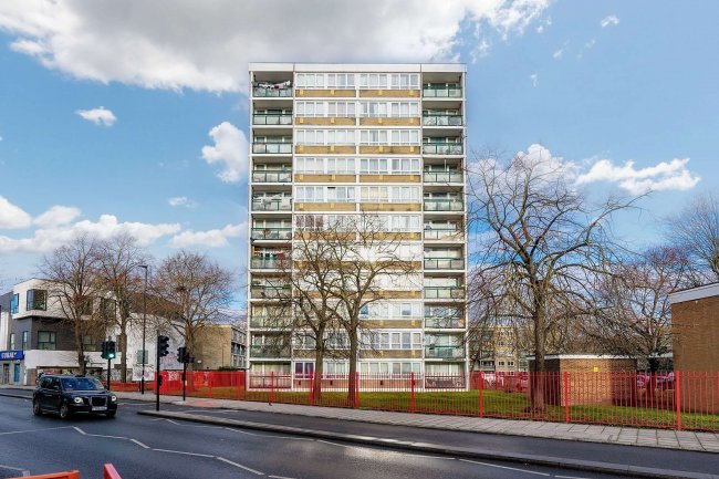 Flat 6, Arlington House, Evelyn Street, London SE8 5QT 4