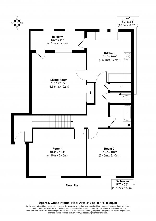 5 Northumberland Grove, Tottenham, London N17 0PZ 2