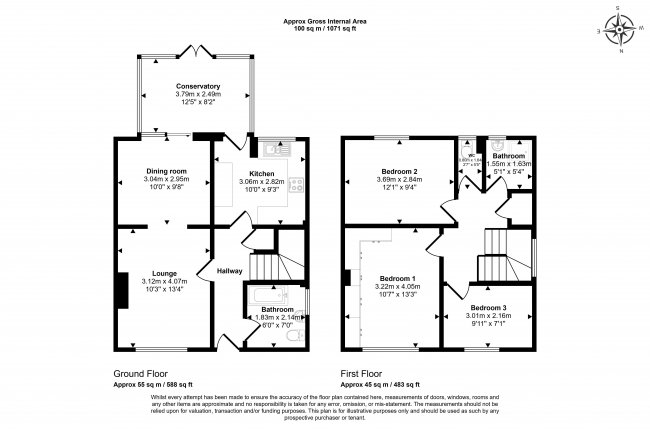 6 Wellcroft Close, Welwyn Garden City, Hertfordshire, AL7 3JZ 9