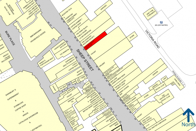 52 Sheep Street, Bicester OX26 6LG 4