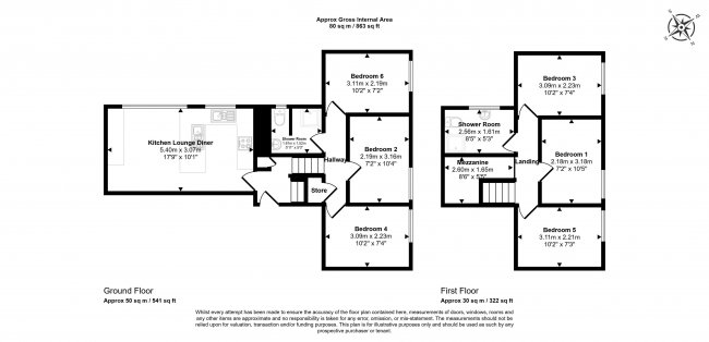 43 Norfolk Park Village, 200 Norfolk Park Road, Sheffield S2 2UA 2