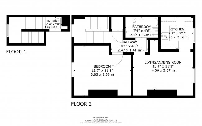 Flat C, 63 Ferntower Road, Highbury, London N5 2JE 7