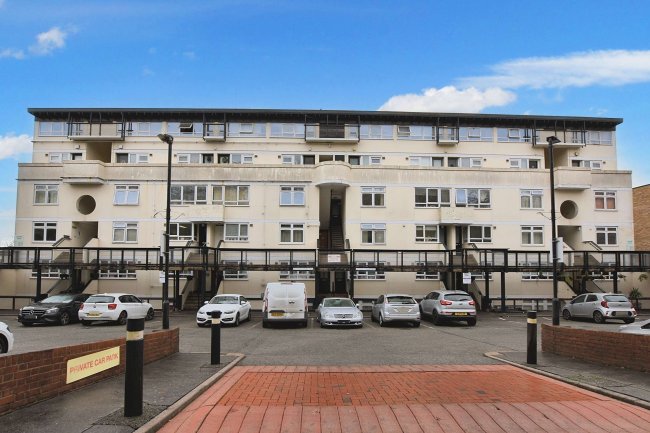 Flat 20 Southill Court, 107 Westmoreland Road, Bromley, BR2 0UY 8