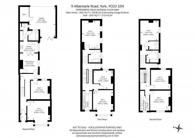 9 Albemarle Road, The Mount, York, YO23 1EN 7