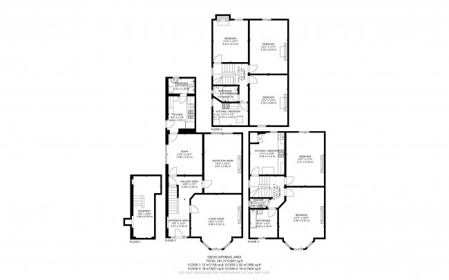 4 Pathfield Road, Streatham, London, SW16 5NU 3
