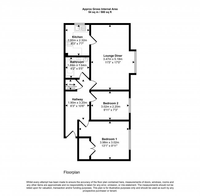 211 Franklin Way, Croydon, CR0 4UY 4