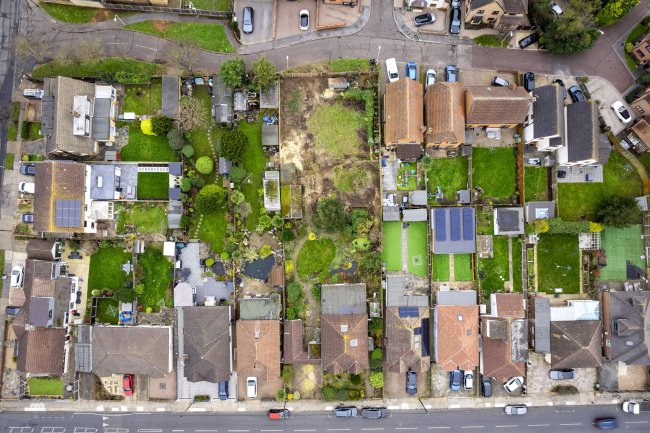 Land rear of 48 Betterton Road, Rainham, Essex, RM13 8NB 1