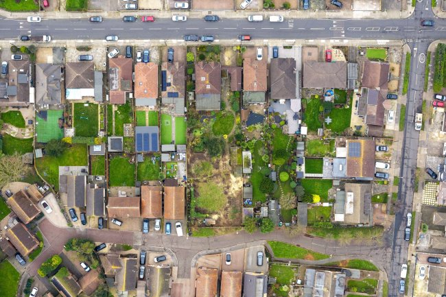 Land rear of 48 Betterton Road, Rainham, Essex, RM13 8NB 1