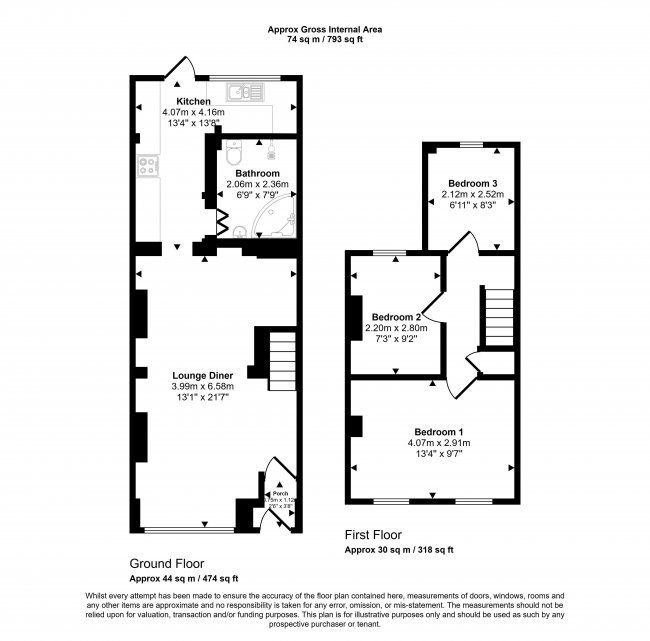 30 Marian Road, Streatham, London SW16 5HR 8