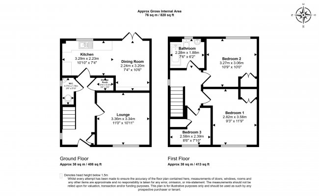 40 Lenthall Road, Oxford, Oxfordshire, OX4 4UX 6
