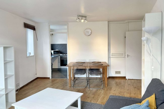Flat 7, Herne Hill House, Railton Road, Herne Hill, London, SE24 0EE 10