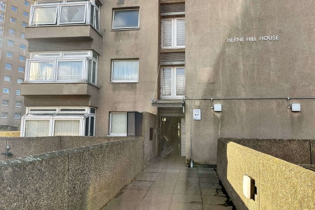 Flat 7, Herne Hill House, Railton Road, Herne Hill, London, SE24 0EE 10