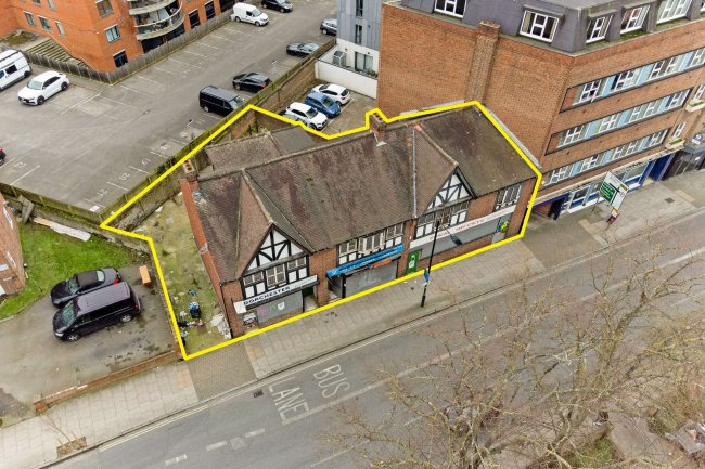 1-6 Dorchester Parade, Leigham Court Road, Streatham, London SW16 2PG 3