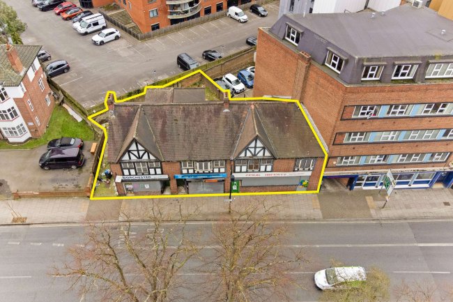 1-6 Dorchester Parade, Leigham Court Road, Streatham, London SW16 2PG 3