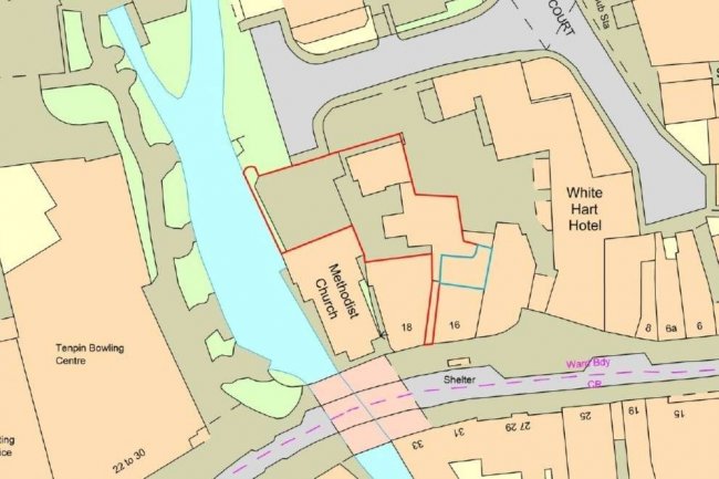 16 Bridge Street, Andover, Hampshire SP10 1BJ 9