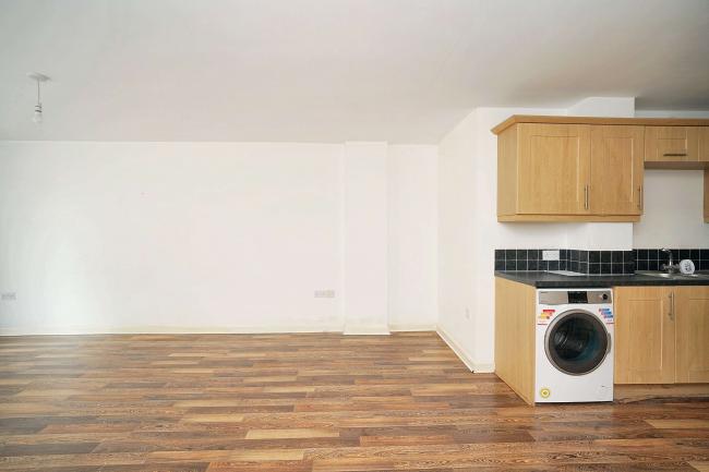 Apartment 6, St George's Villa  Mough Lane, Chadderton, OL9 9PY 1