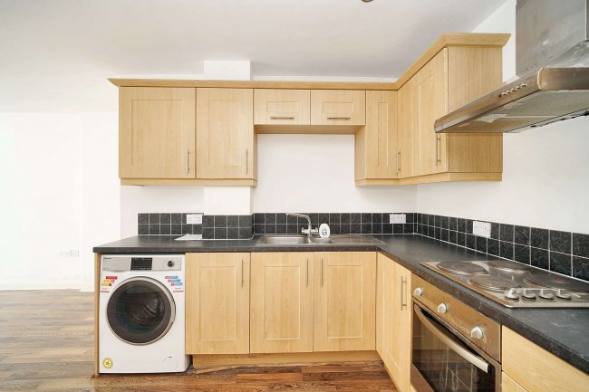 Apartment 6, St George's Villa  Mough Lane, Chadderton, OL9 9PY 1