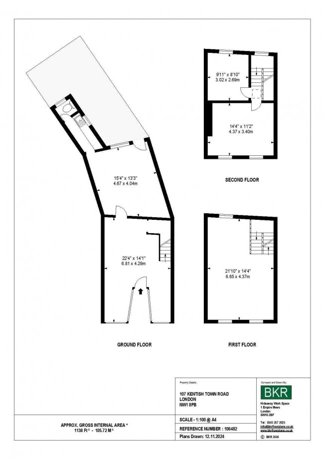 107 Kentish Town Road, London, NW1 8PB 10