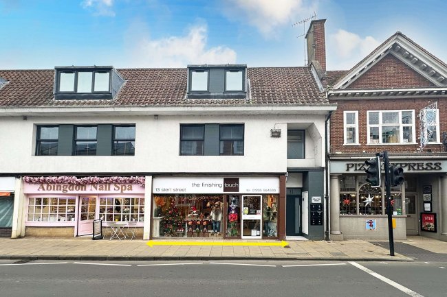 13 Stert Street, Abingdon OX14 3JF 8