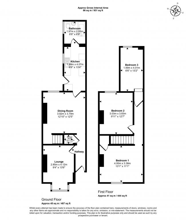 4 Smith Street, Scunthorpe, North Lincolnshire, DN15 7LG 8
