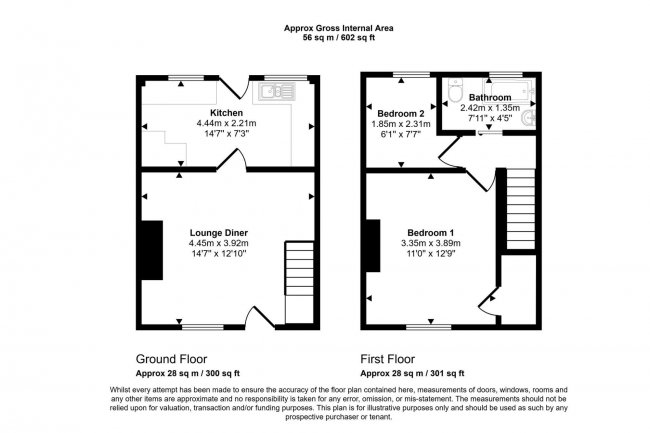 131 Villiers Street, Preston, PR1 7PB 4