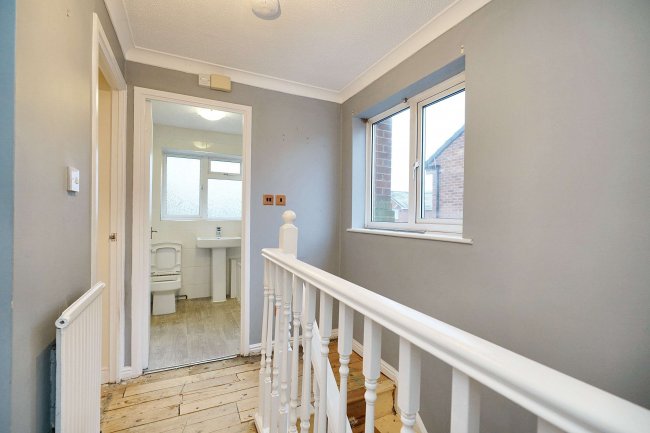 30 Craster Drive, Bulwell, Nottingham, NG6 7FJ 9